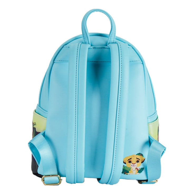 Disney loungefly popular pride backpack