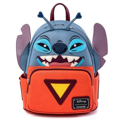 Loungefly Disney Experiment 626 Mini Backpack