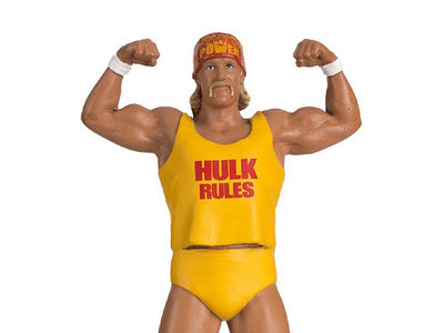 Hero Collector WWE Championship Collection - Hulk Hogan with Magazine Issue 40