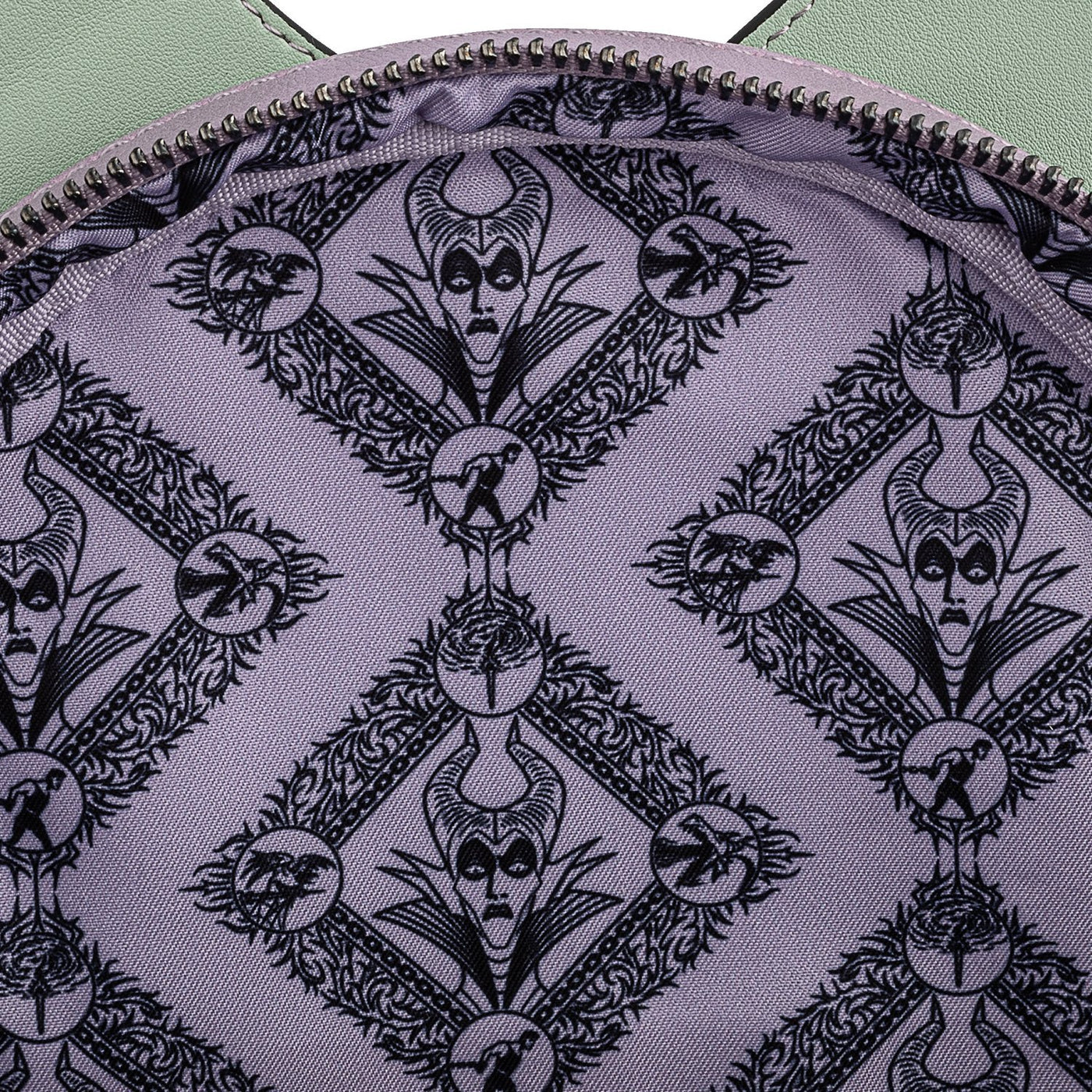 Loungefly Disney Sleeping Beauty Maleficent Transformation Mini Backpack