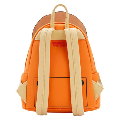 Loungefly Trick 'r Treat Sam Cosplay Mini Backpack - Back