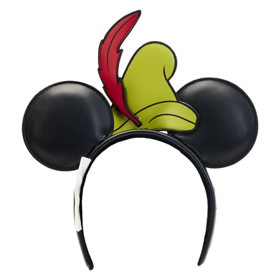 Loungefly Disney Brave Little Tailor Mickey Ears Headband - Back