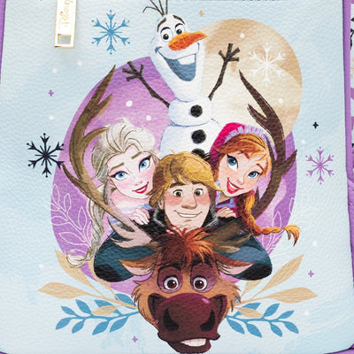WondaPop Disney Frozen Mini Backpack - Back Close Up
