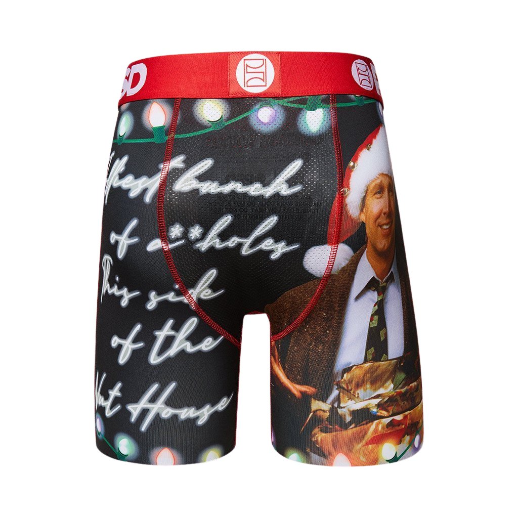 National Lampoon's Christmas Vacation Jolliest Boxer Brief