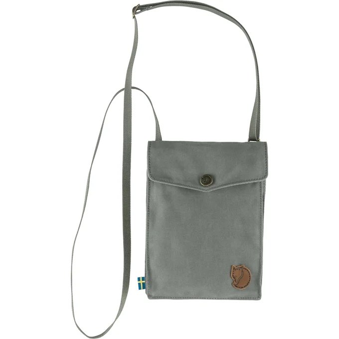 Fjallraven Everyday Outdoor Pocket - Super Grey